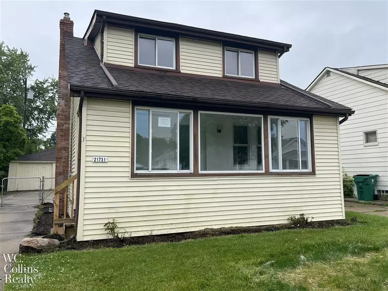 21731 Nevada Avenue, Eastpointe, MI 48021