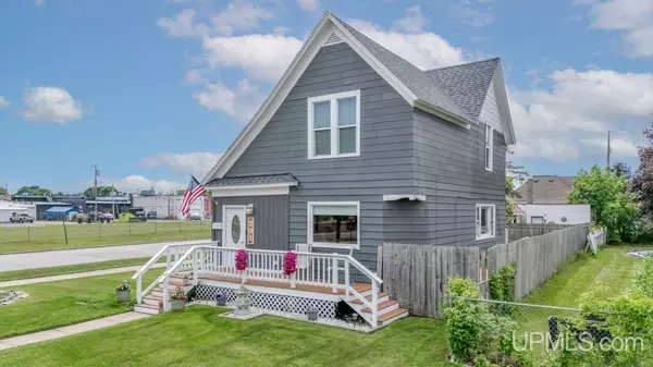 Escanaba, MI 49829,201 N 16th Street