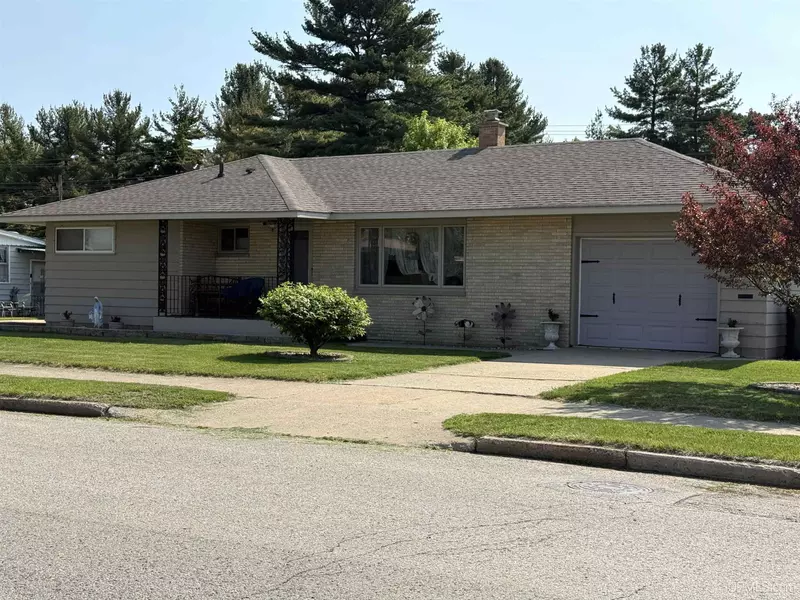 233 S 22nd Street, Escanaba, MI 49829
