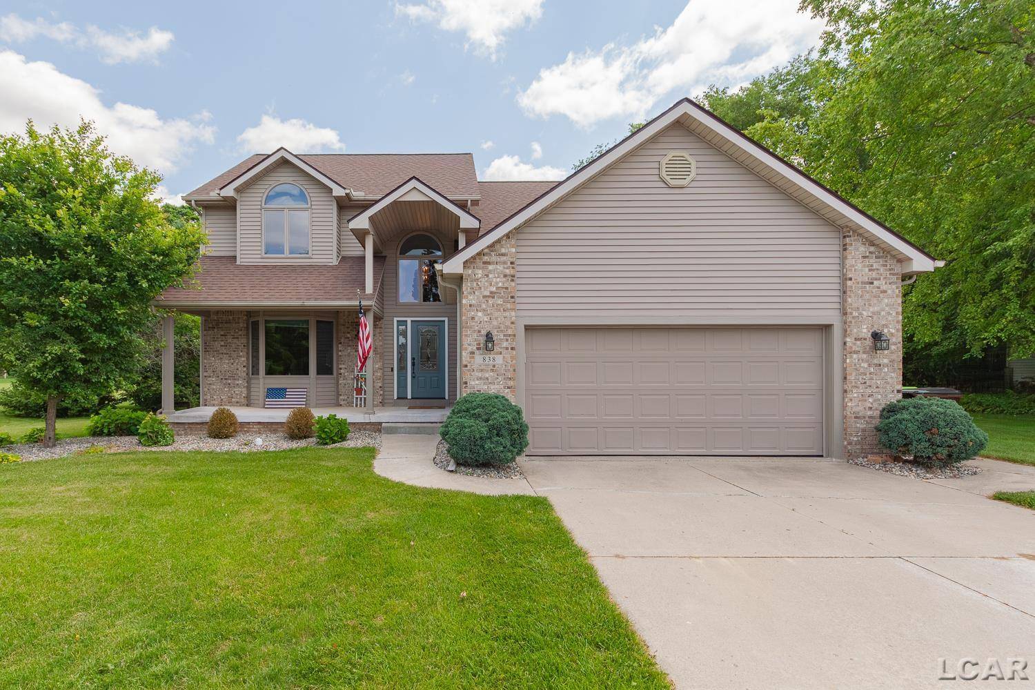 838 STETSON Street, Tecumseh, MI 49286