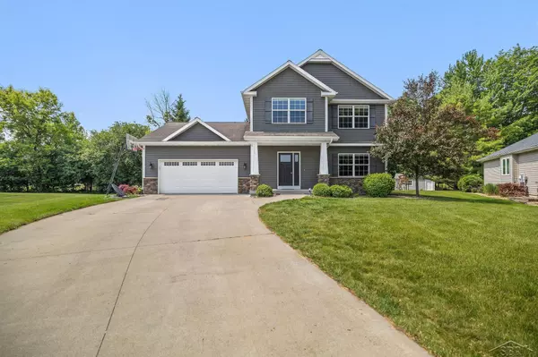 11619 Saddlebrook Circle, Freeland, MI 48623