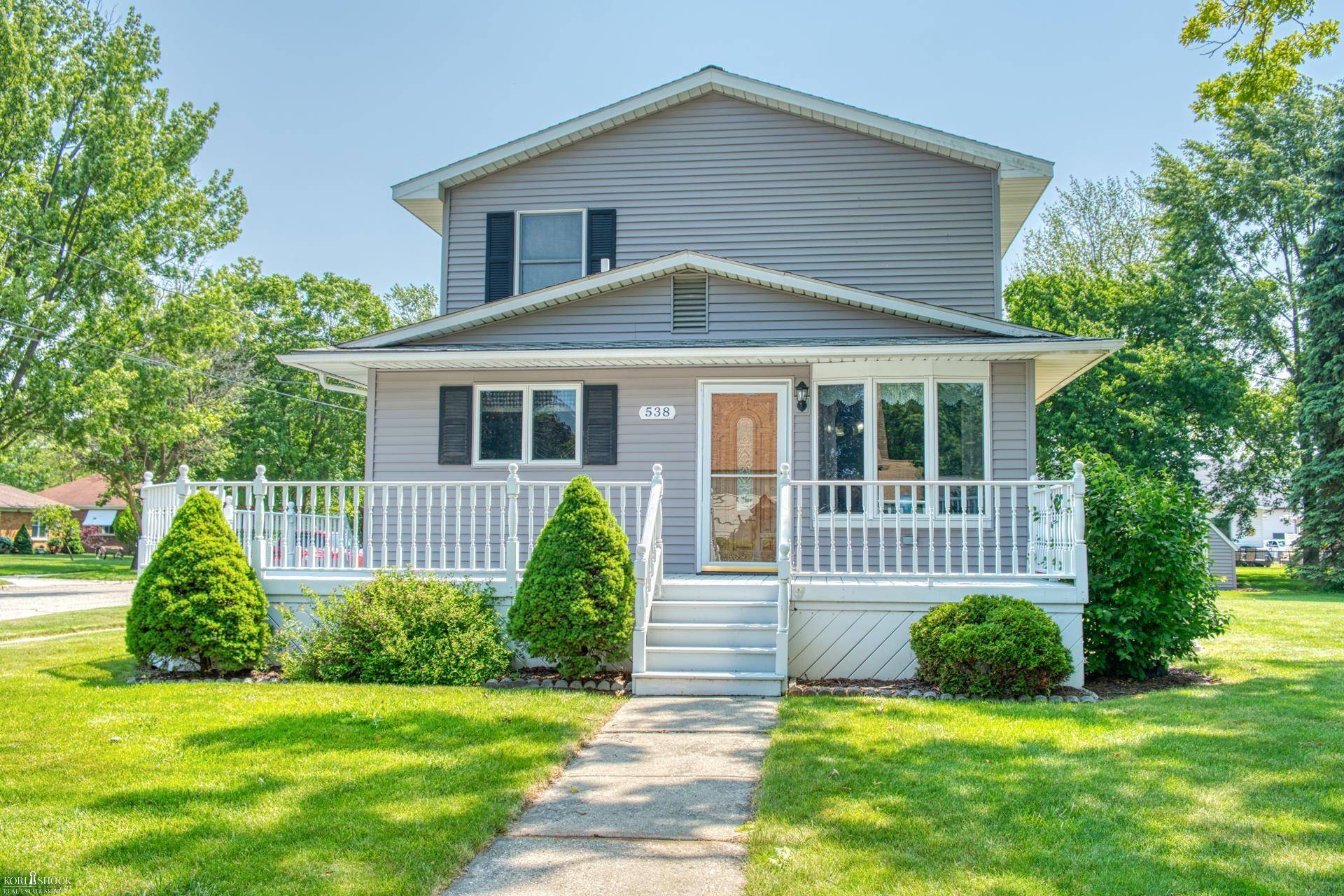Owosso, MI 48867,538 Dimmick Street