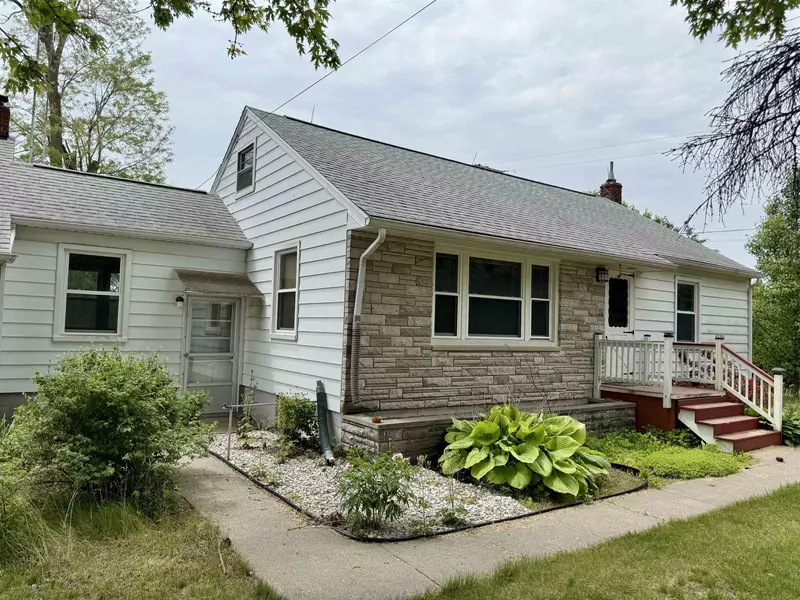 2428 Burnside Road Road, North Branch, MI 48506