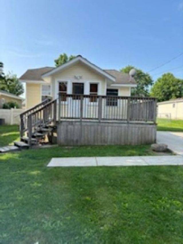 1431 Cleveland Street, Owosso, MI 48867