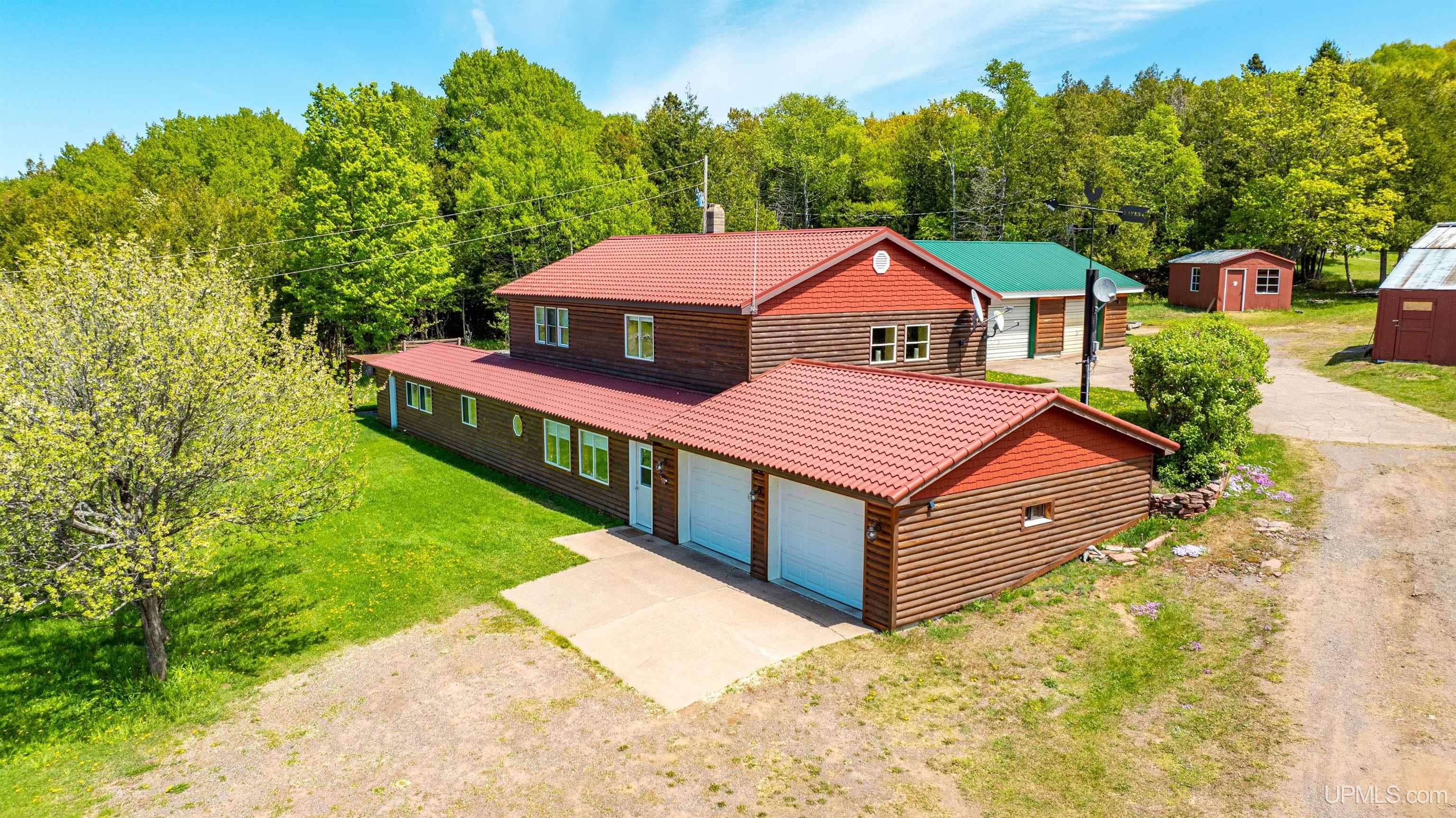 Calumet, MI 49913,1120 Dextrom Road