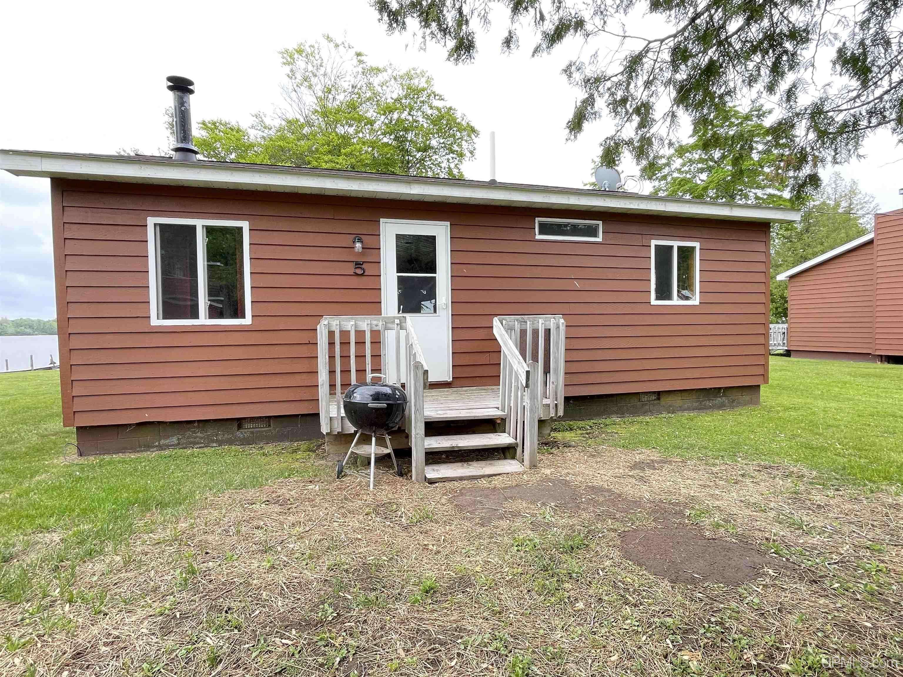 16930 W Manilak, Unit 5 Drive, Mcmillan, MI 49853