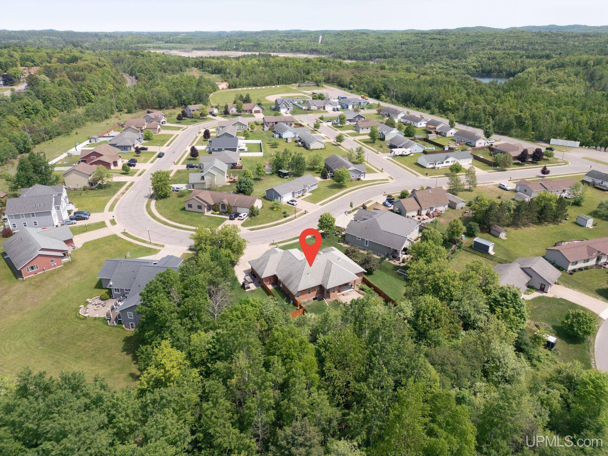 Negaunee, MI 49866,821 Camelot Drive