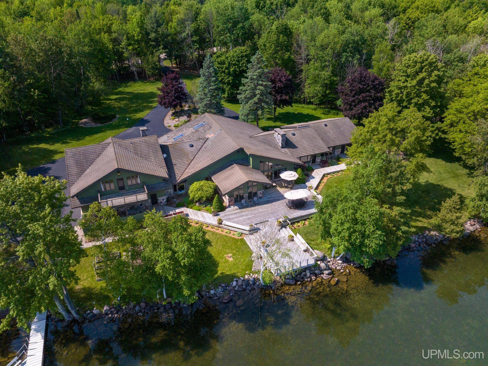 W7958 S Lake Antoine Road, Iron Mountain, MI 49801