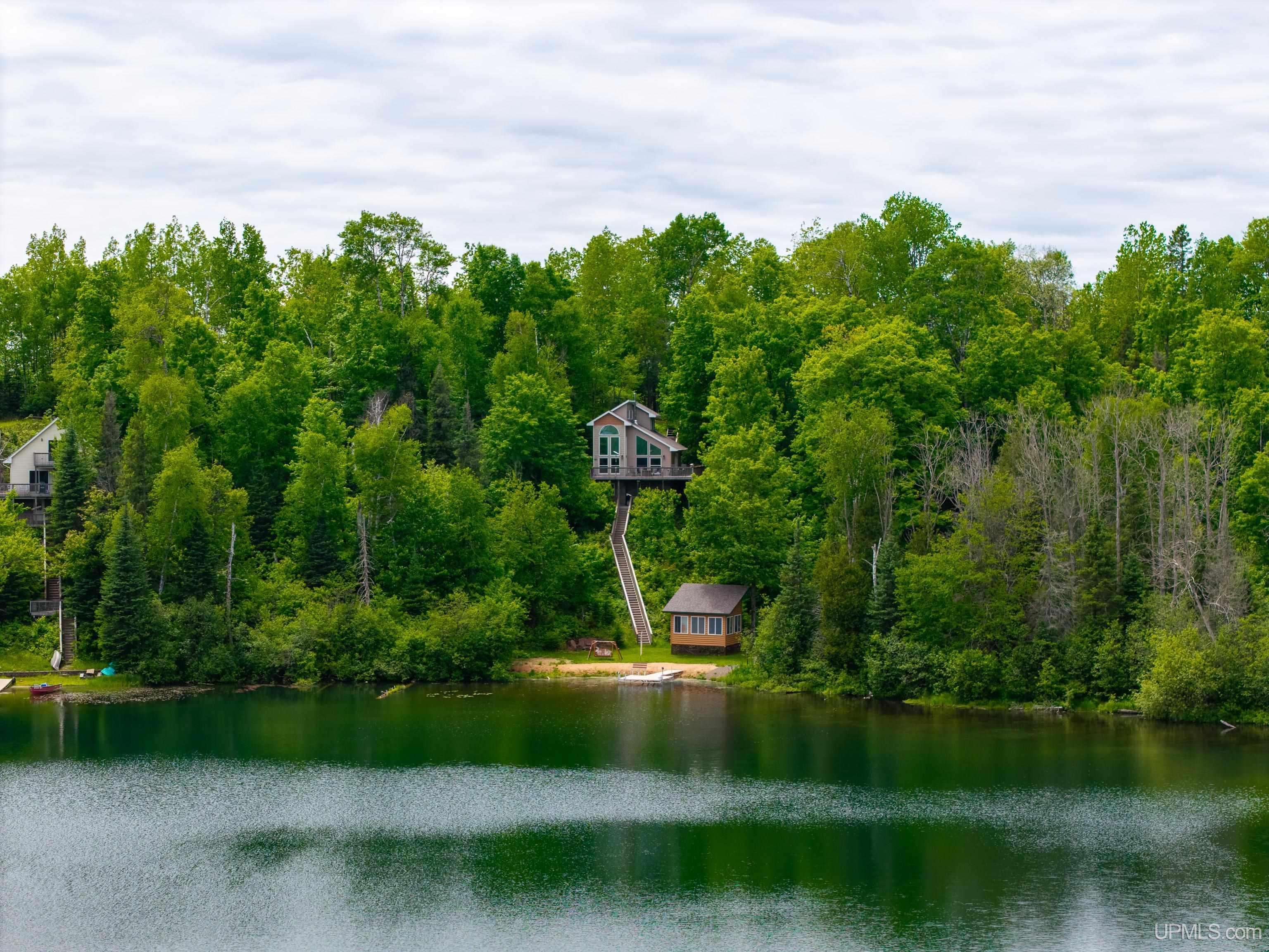 Gwinn, MI 49841-0000,3007 W Pike Lake Lane