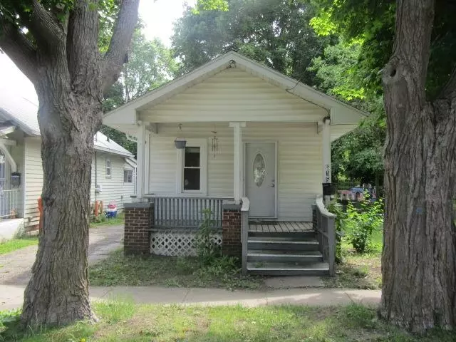 615 Glenwood Street, Owosso, MI 48867