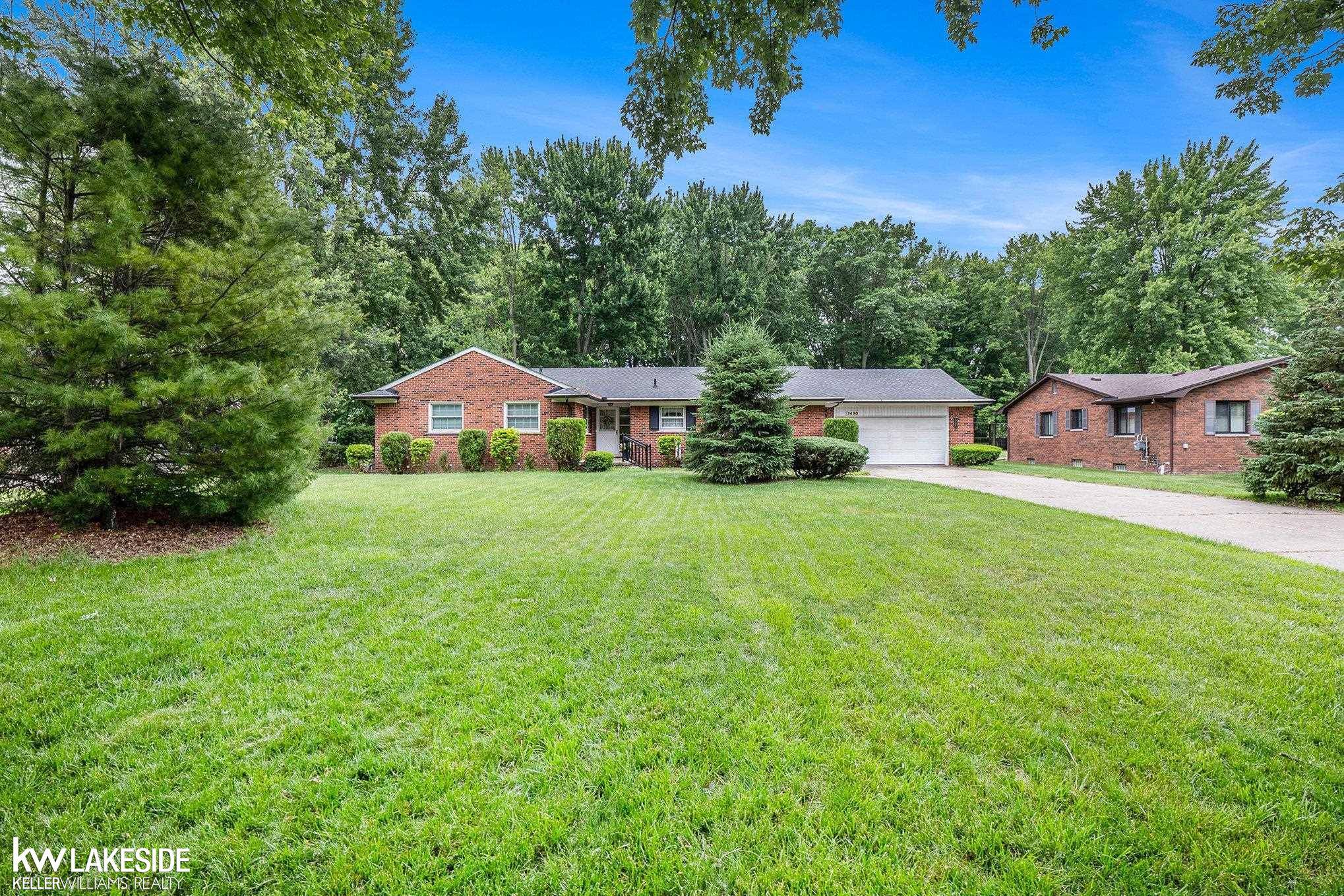 3480 Devonshire Street, Sterling Heights, MI 48310