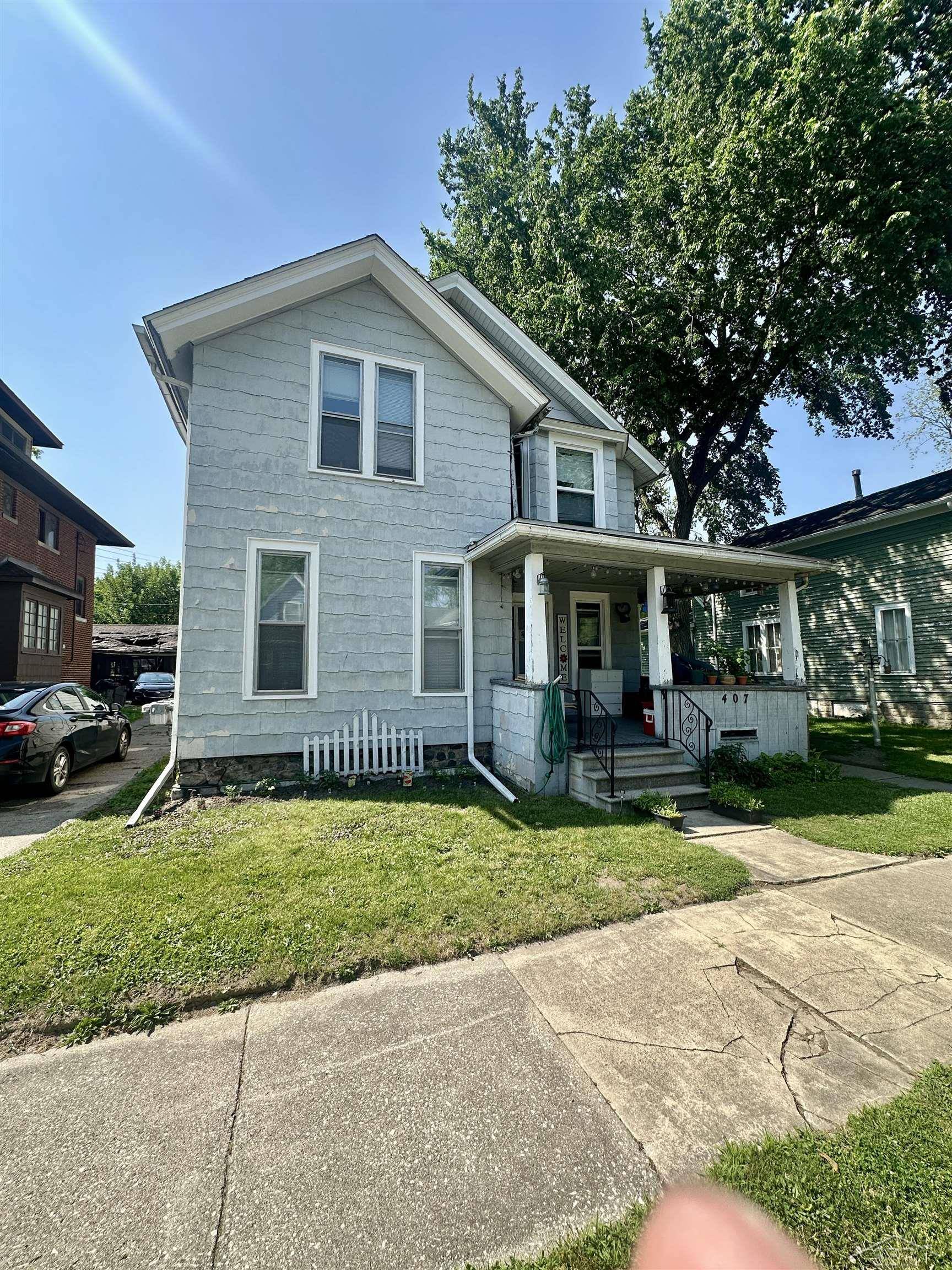 407 S Porter Street, Saginaw, MI 48602