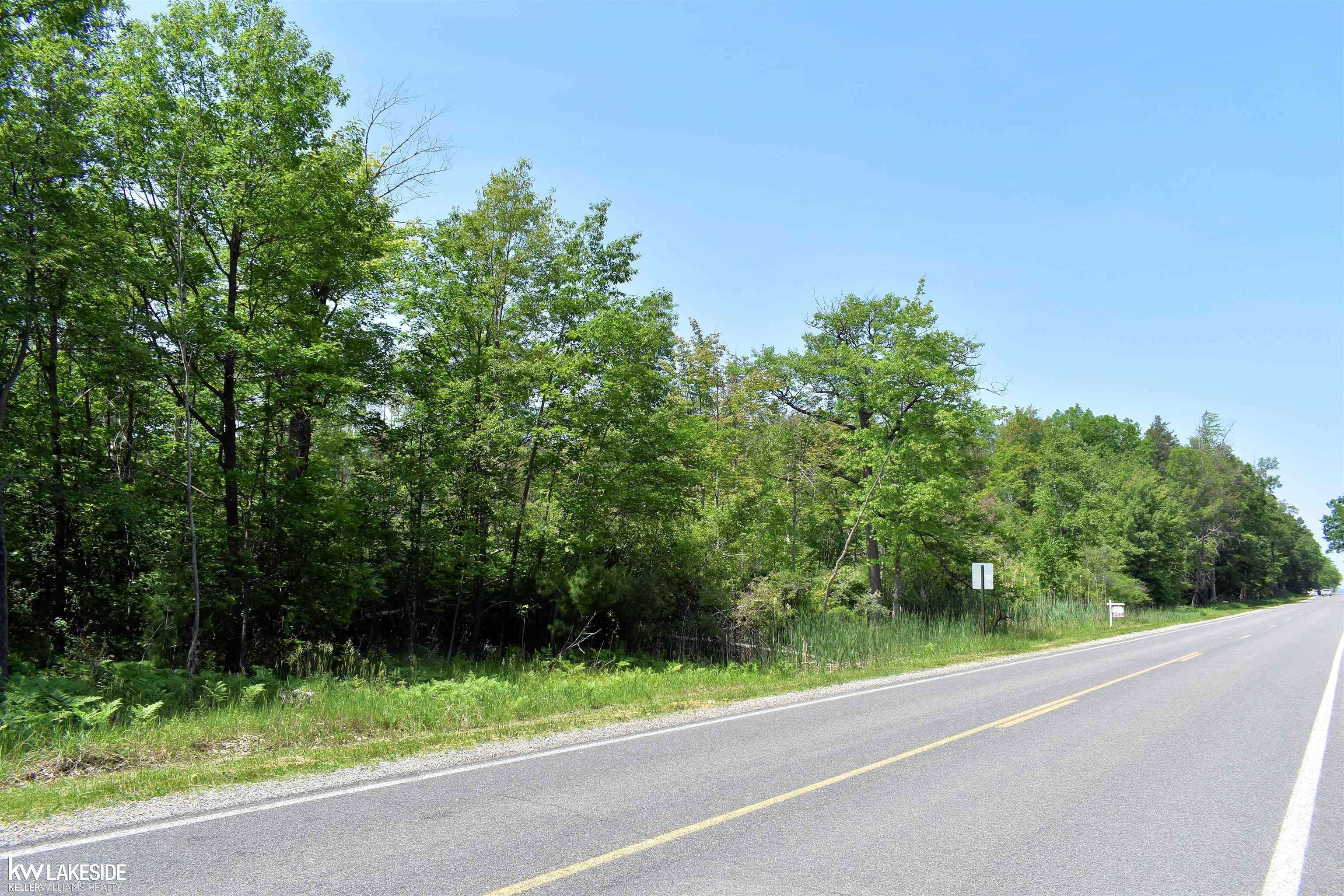 6789 Oak Beach Road, Port Austin, MI 48467