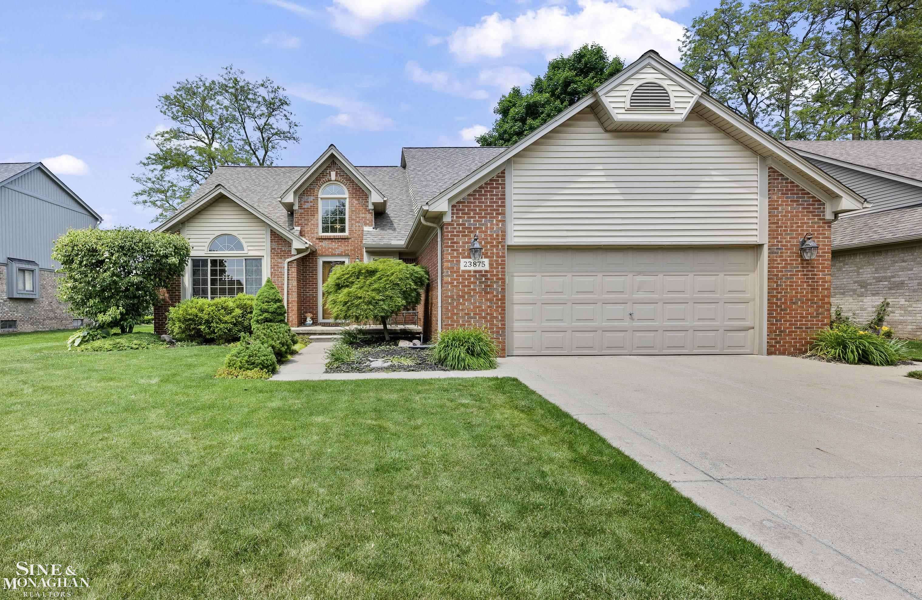 23875 Settlers Drive, Macomb Twp, MI 48042