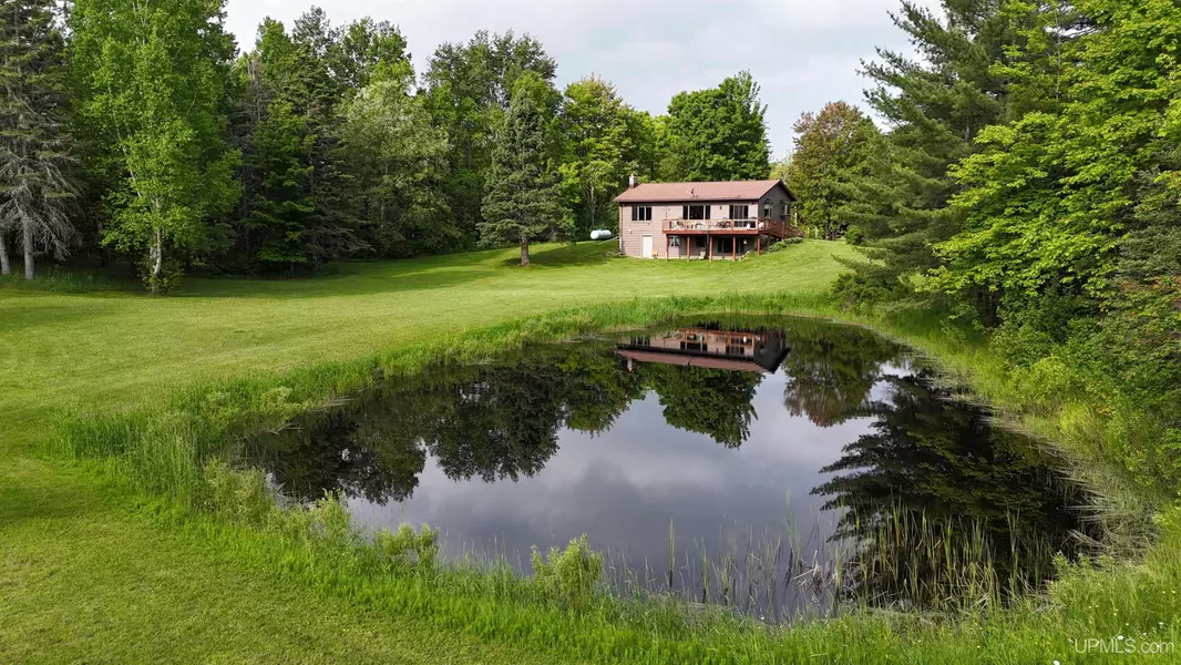 814 E State Highway M94 Highway, Skandia, MI 49885