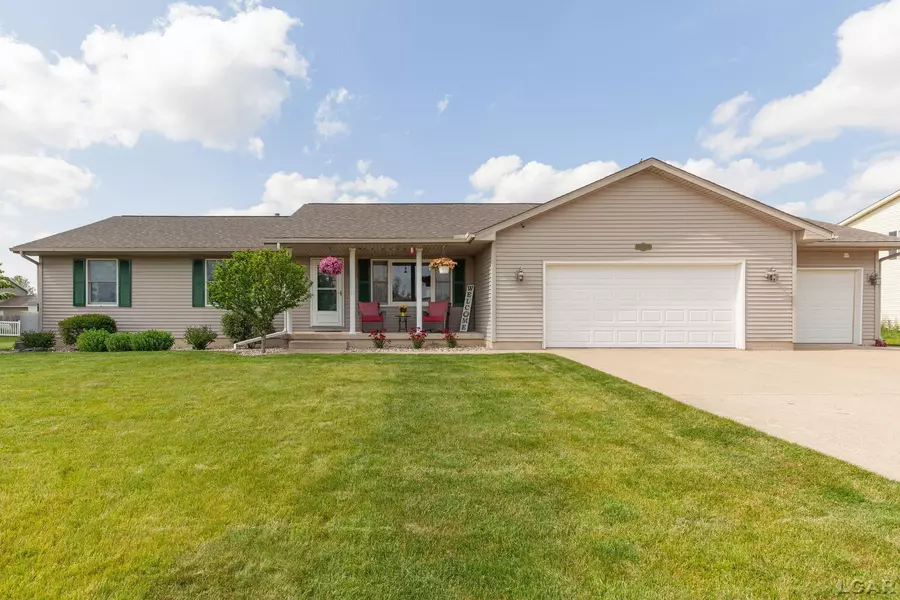 3564 Sapphire Drive, Adrian, MI 49221