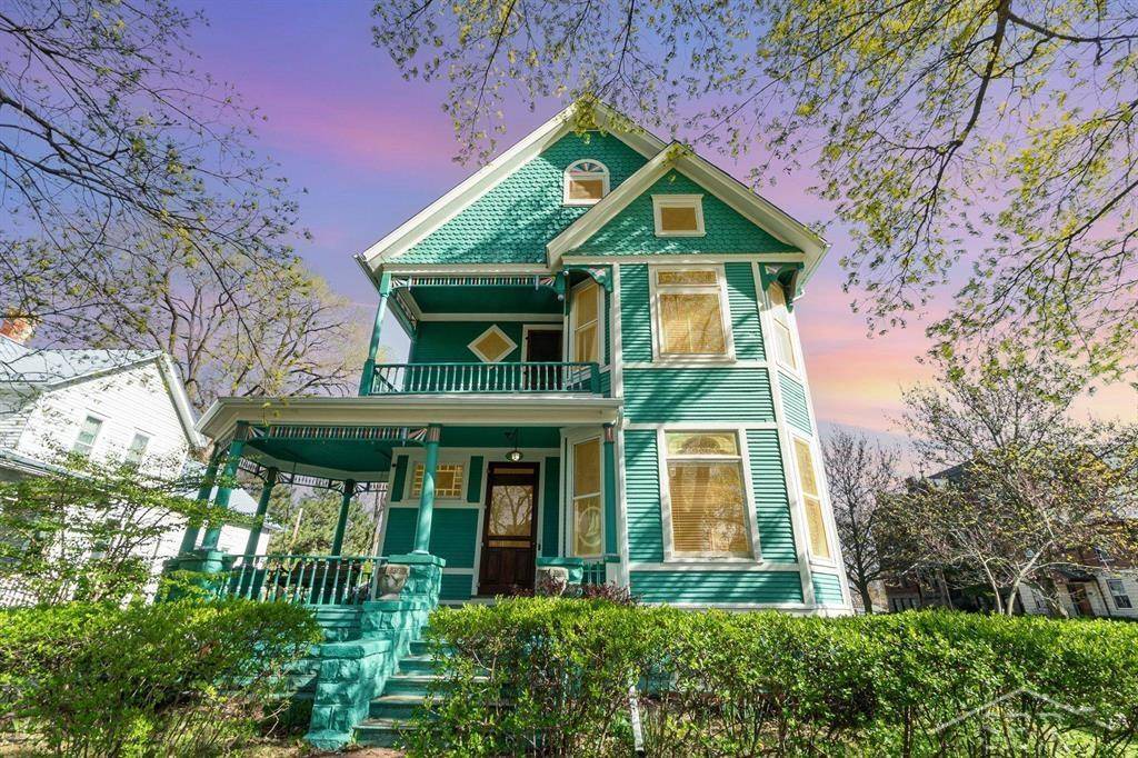 1315 Mckinley Avenue, Bay City, MI 48708