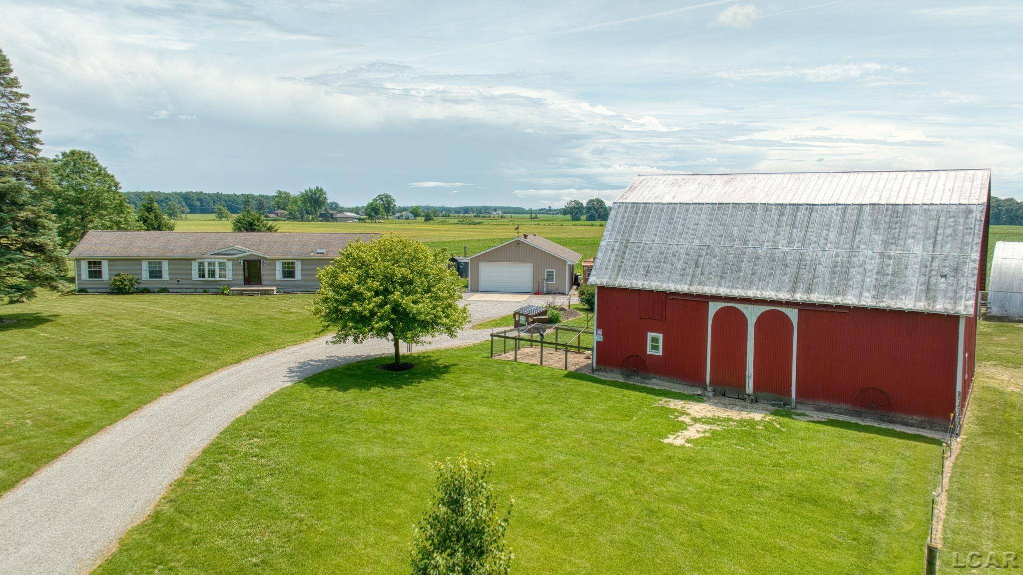 12345 W Dunbar Road, Dundee, MI 48131