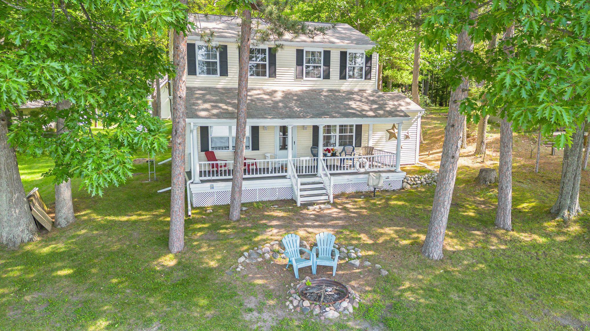 4431 Wagarville Road, Gladwin, MI 48624