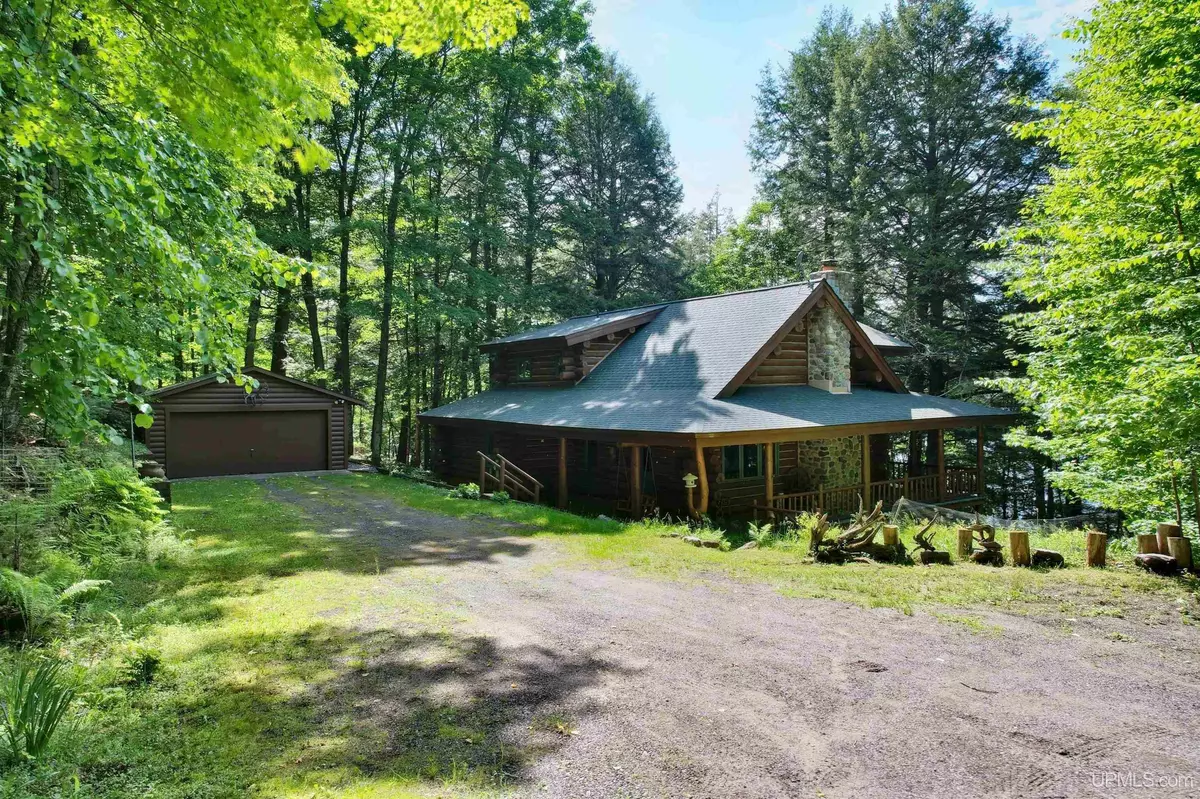 Stambaugh, MI 54554,243 Smoky Lake Drive
