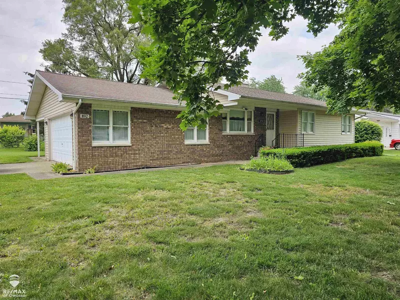 892 Krust Dr. Drive, Owosso, MI 48867