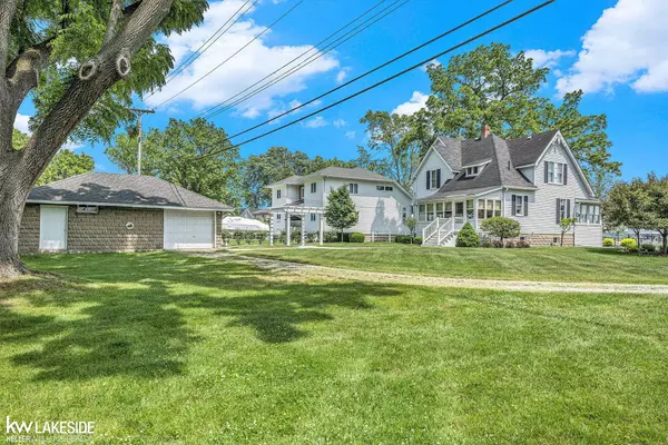 Harsens Island, MI 48028,1520 S Channel Drive