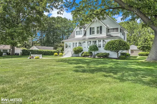 Harsens Island, MI 48028,1520 S Channel Drive
