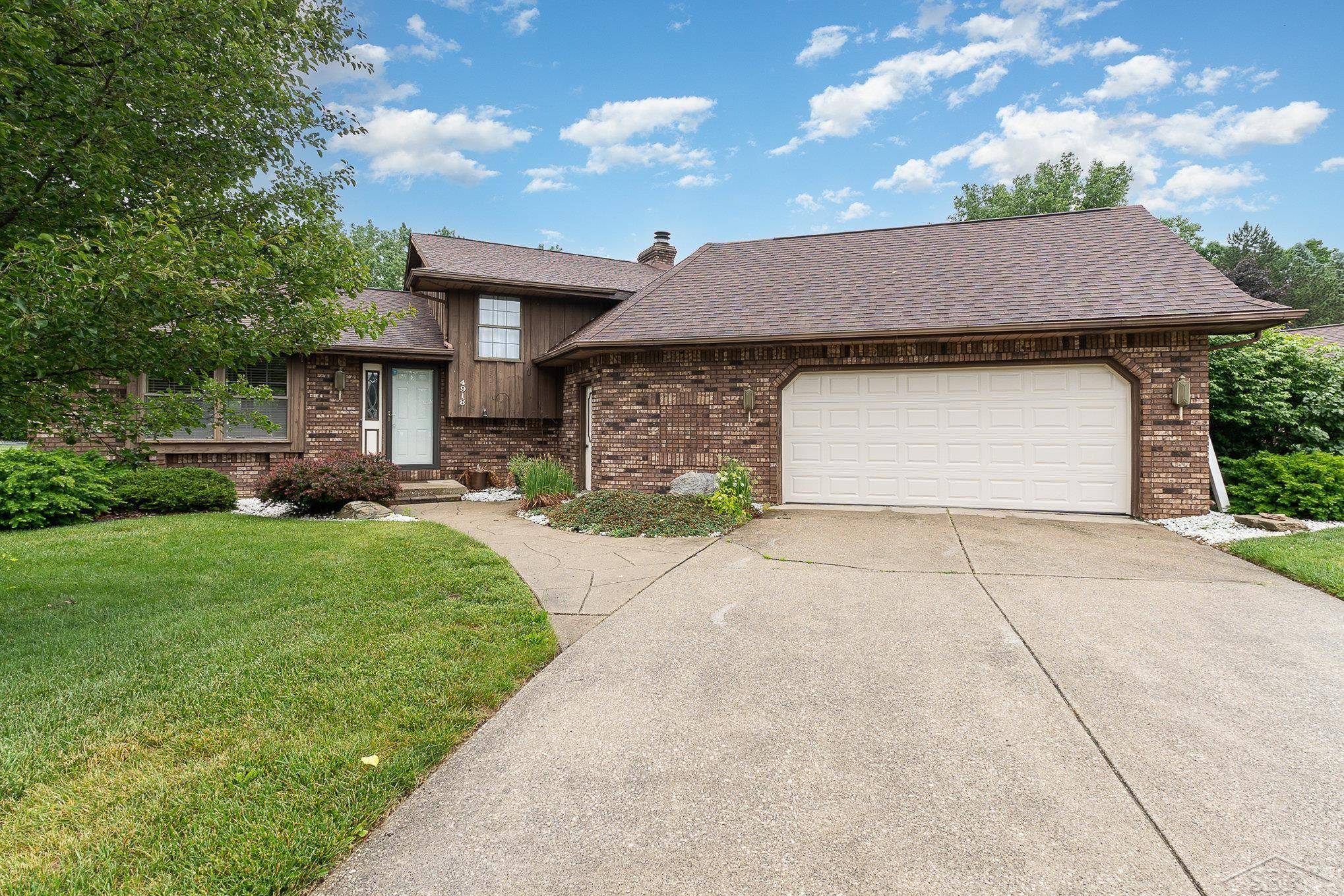 Saginaw, MI 48603,4918 Frontier Lane