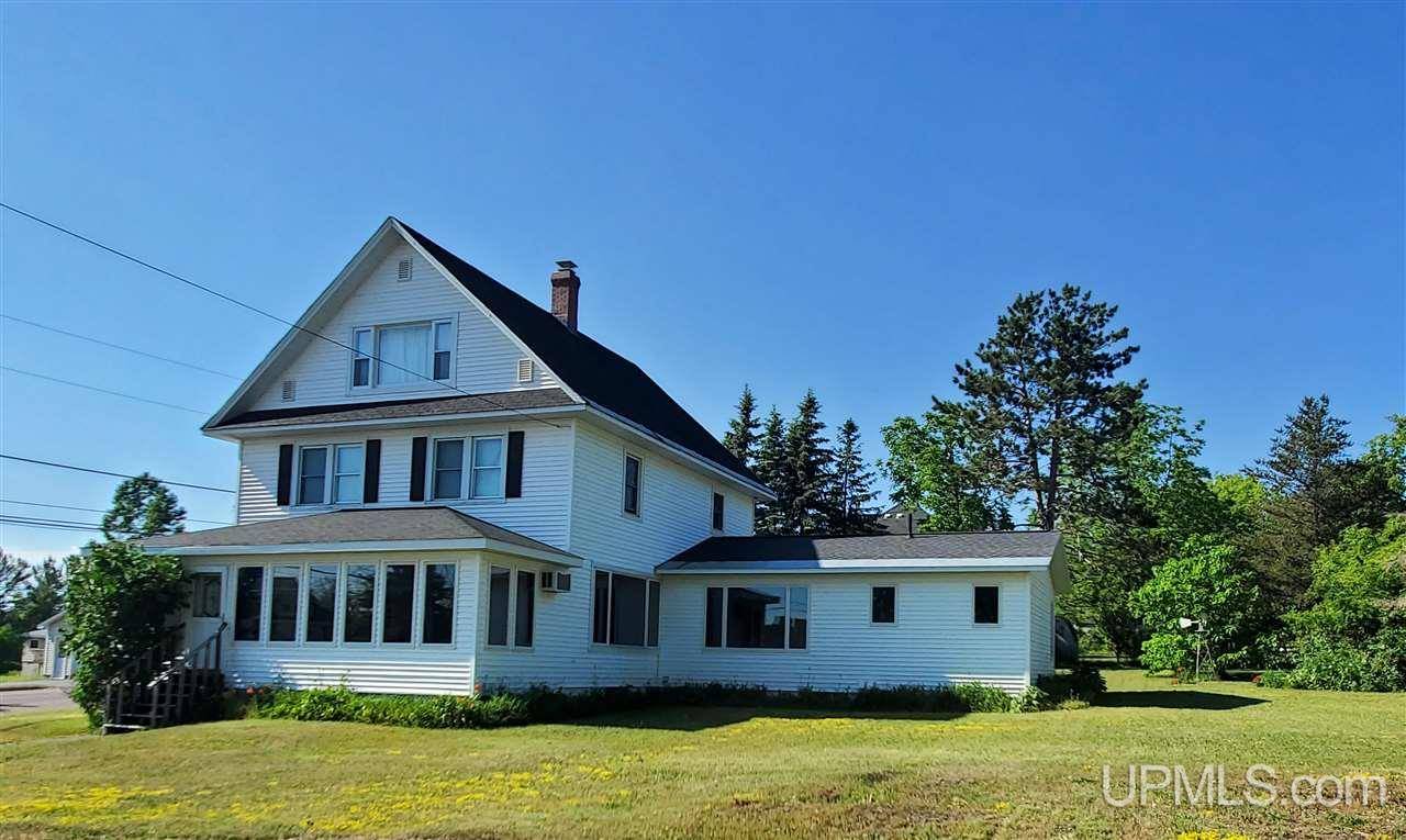 1249 Cedar Street, Hancock, MI 49930