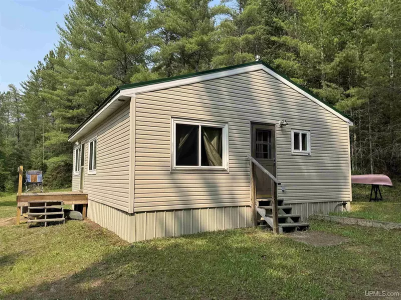 E8310 County Road 440 Highway, Wetmore, MI 49895