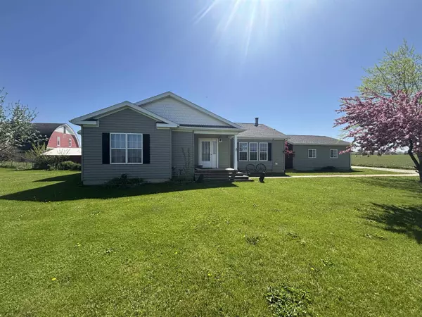 5357 Owendale Road, Gagetown, MI 48754