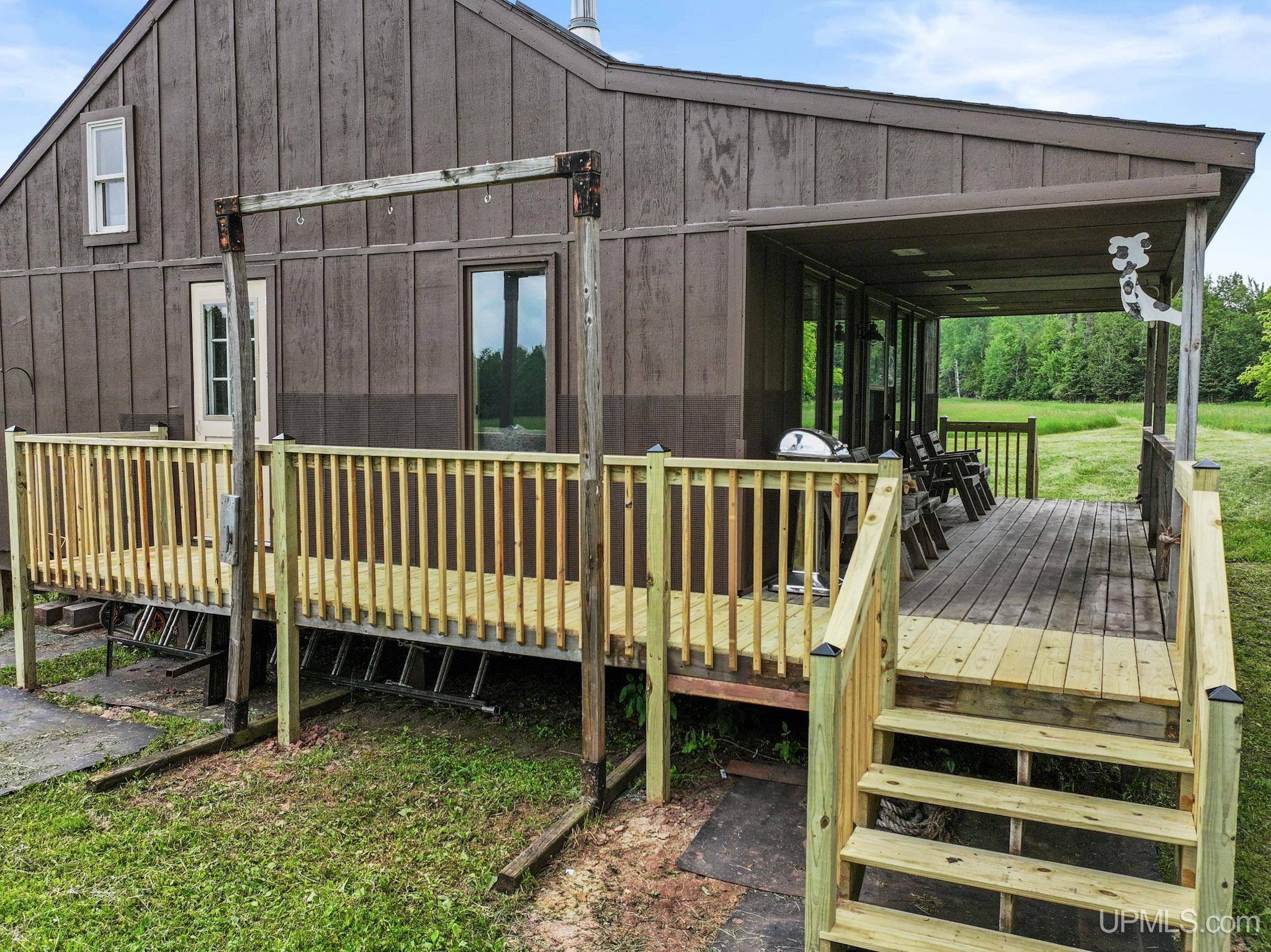 TBD Parkila Road, Pelkie, MI 49958