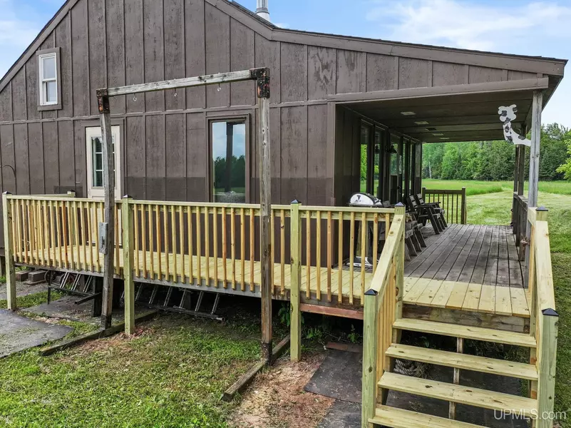 TBD Parkila Road, Pelkie, MI 49958