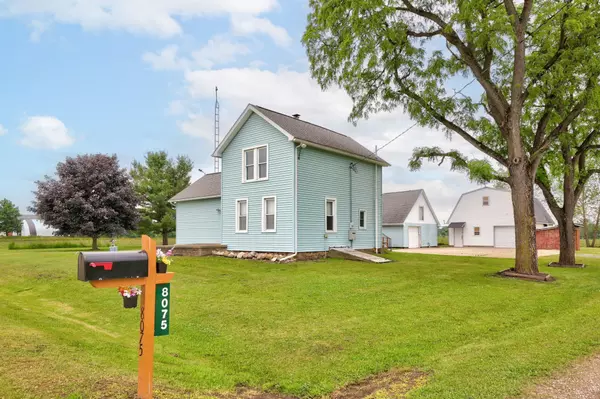 8075 Caine Road, Millington, MI 48746-9608