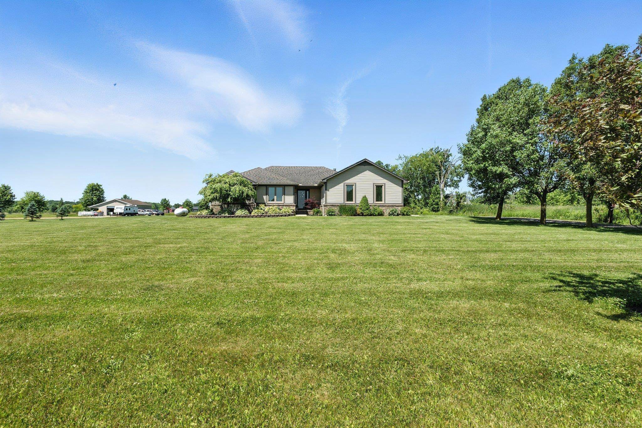 2117 Eagling Road, Riley, MI 48041