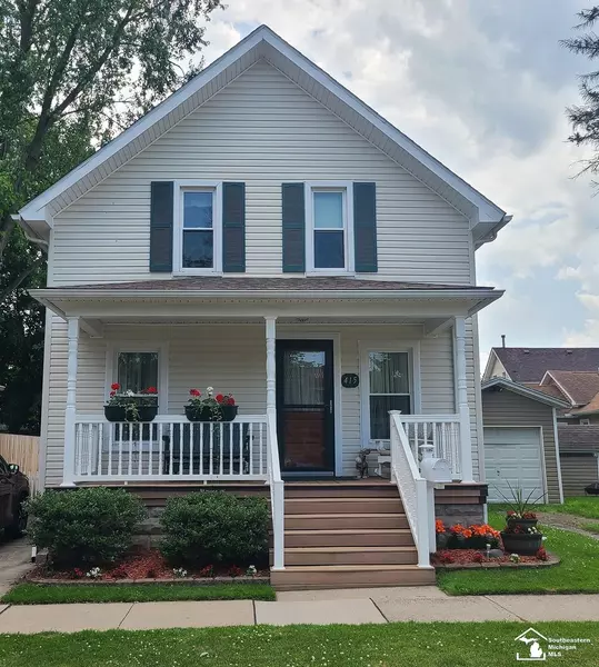 415 W Seventh Street, Monroe, MI 48161