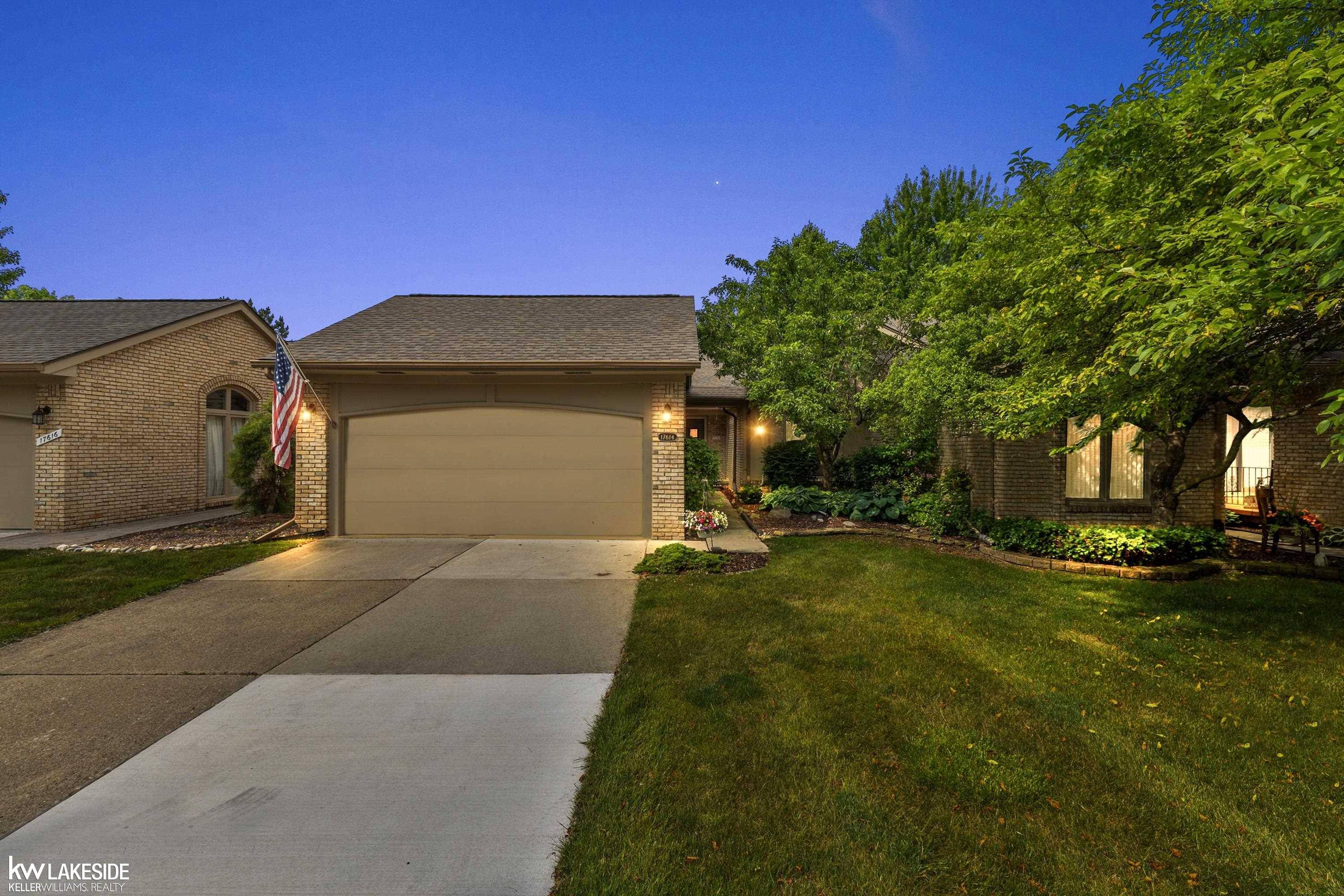 17614 Kirkwood Drive, Clinton Township, MI 48038