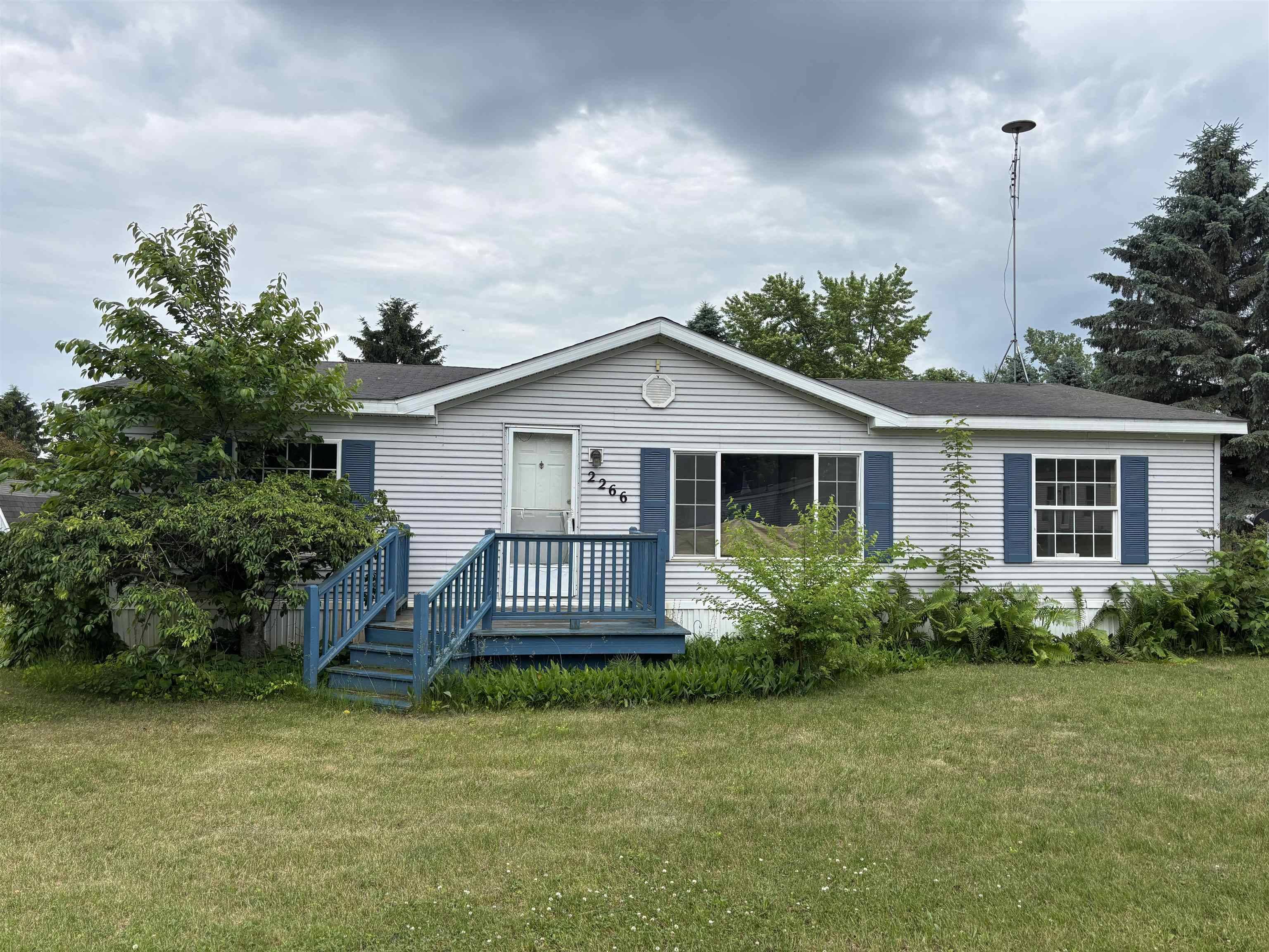 2266 BART Street, Croswell, MI 48422