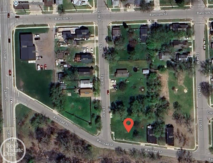 2203 VL RAILROAD Street, Port Huron, MI 48060