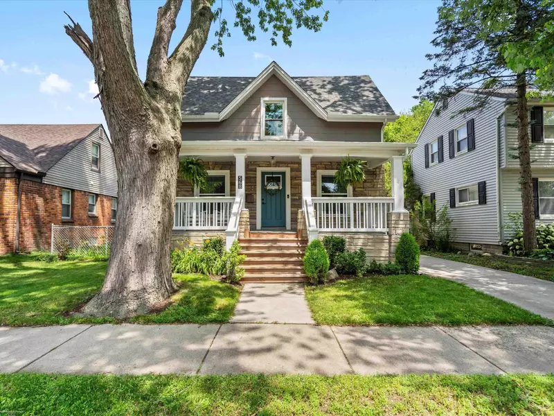 568 Leroy Street, Ferndale, MI 48220