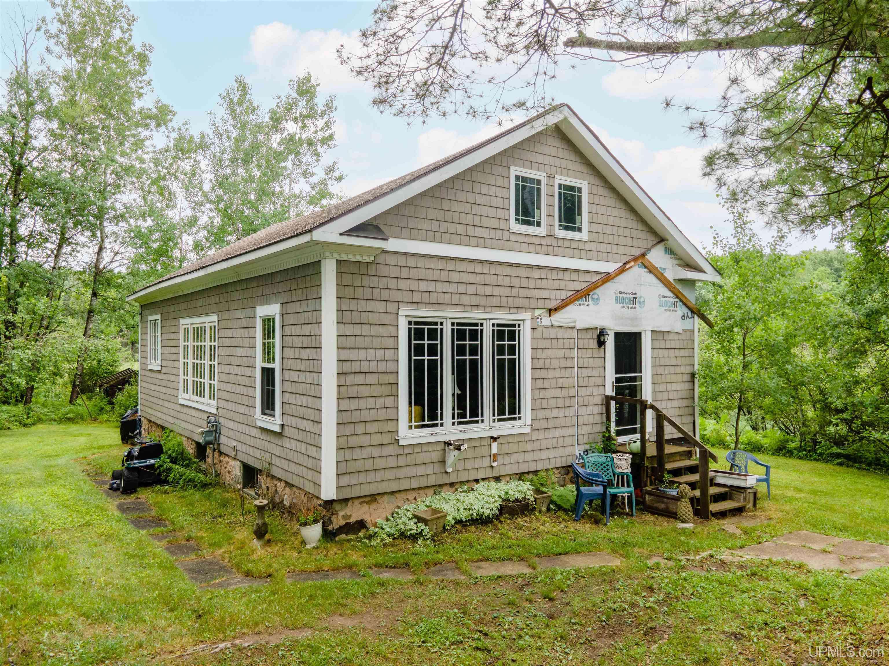 1733 Homer Road, Iron River, MI 49935