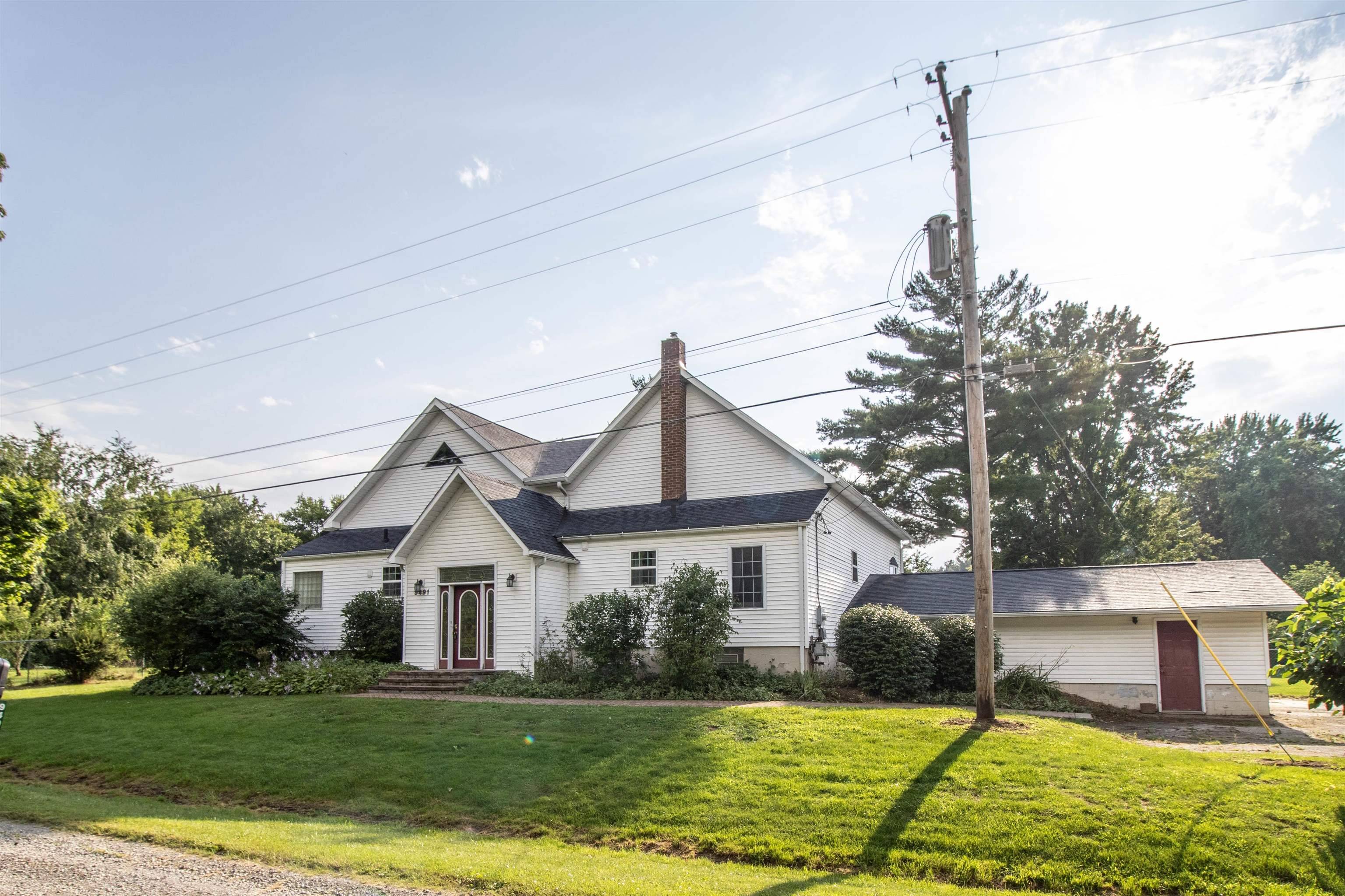 9491 Seymour Road, Montrose, MI 48457