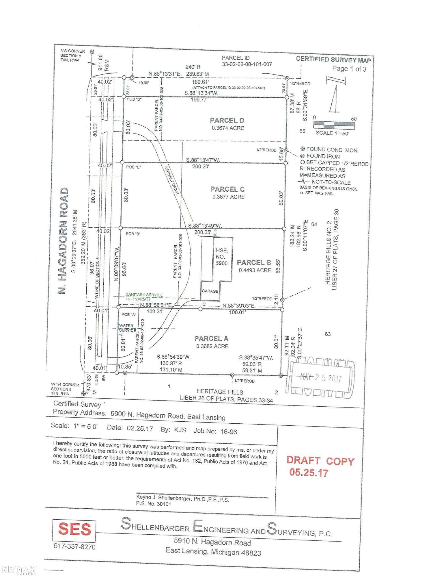 5900 Hagadorn Lot C Road, East Lansing, MI 48823