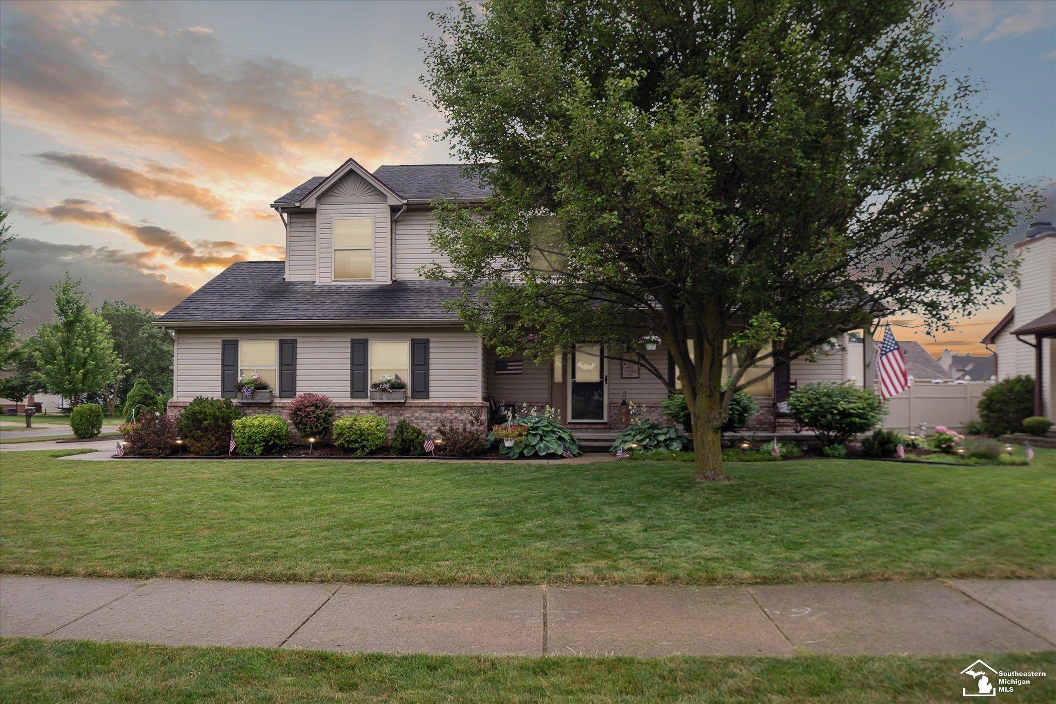 4436 Partridge Lane, Newport, MI 48166