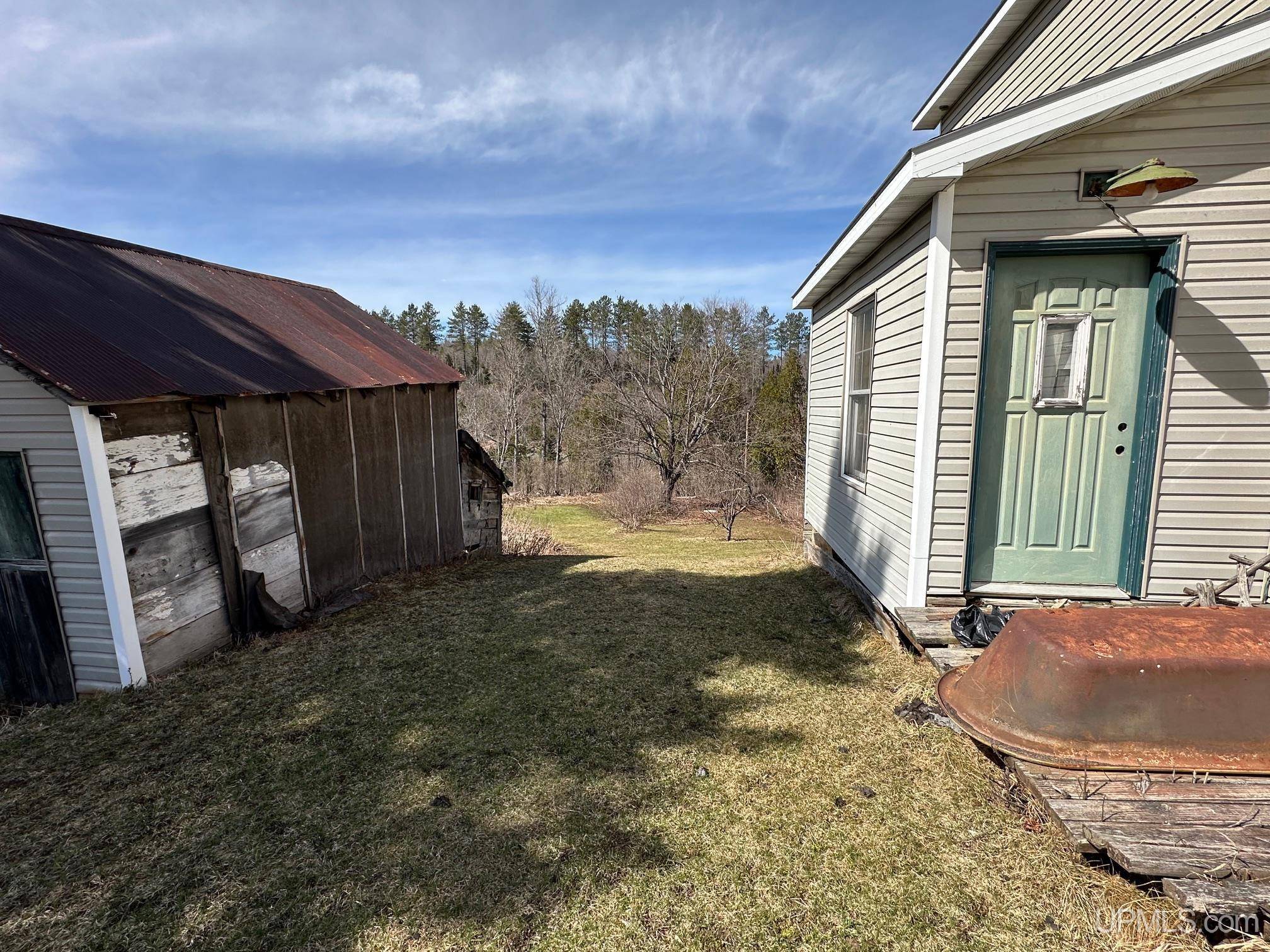 Michigamme, MI 49861-0000,304 W Railroad Street