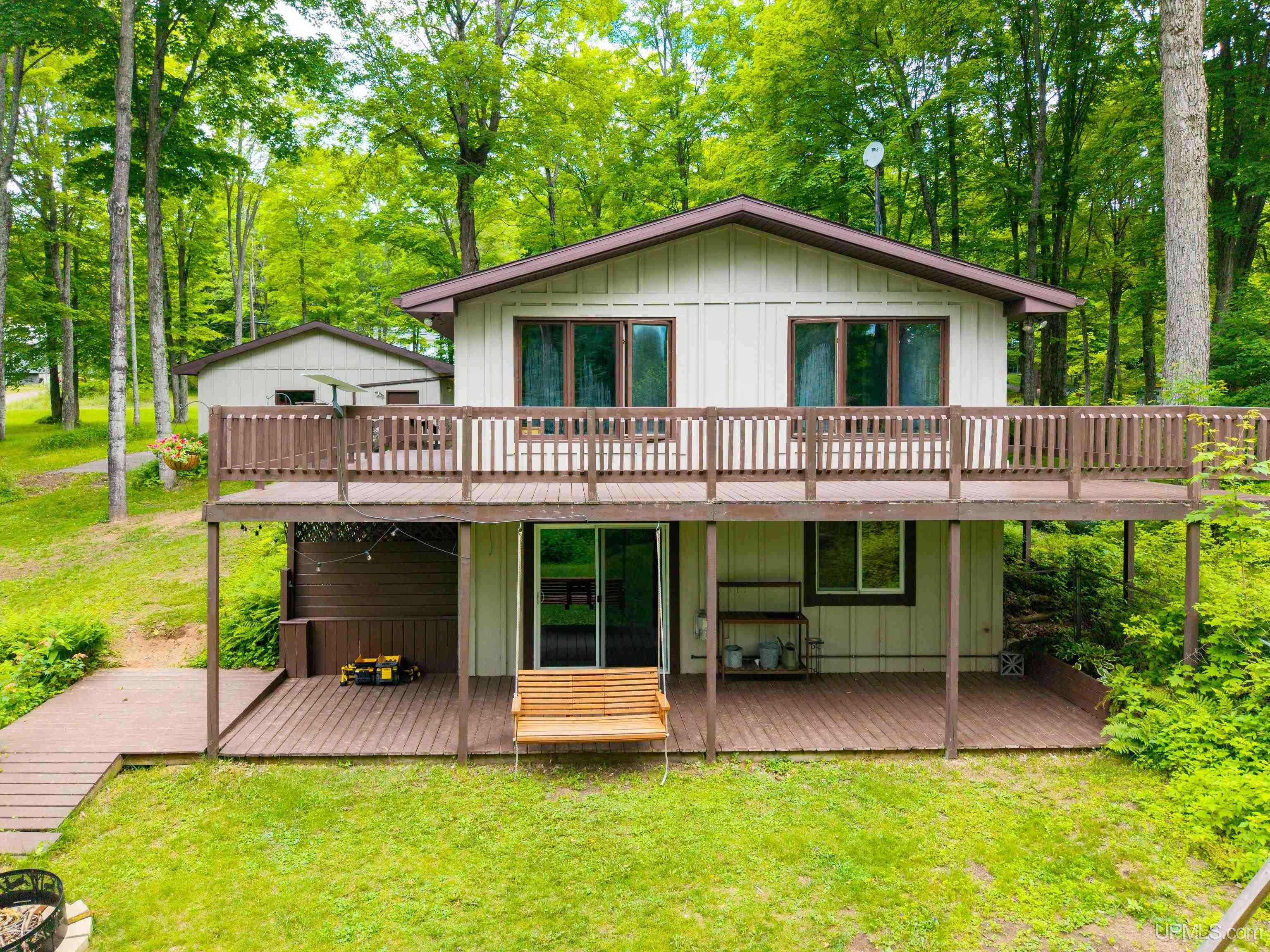 Skandia, MI 49885,1660 Engman Lake Road