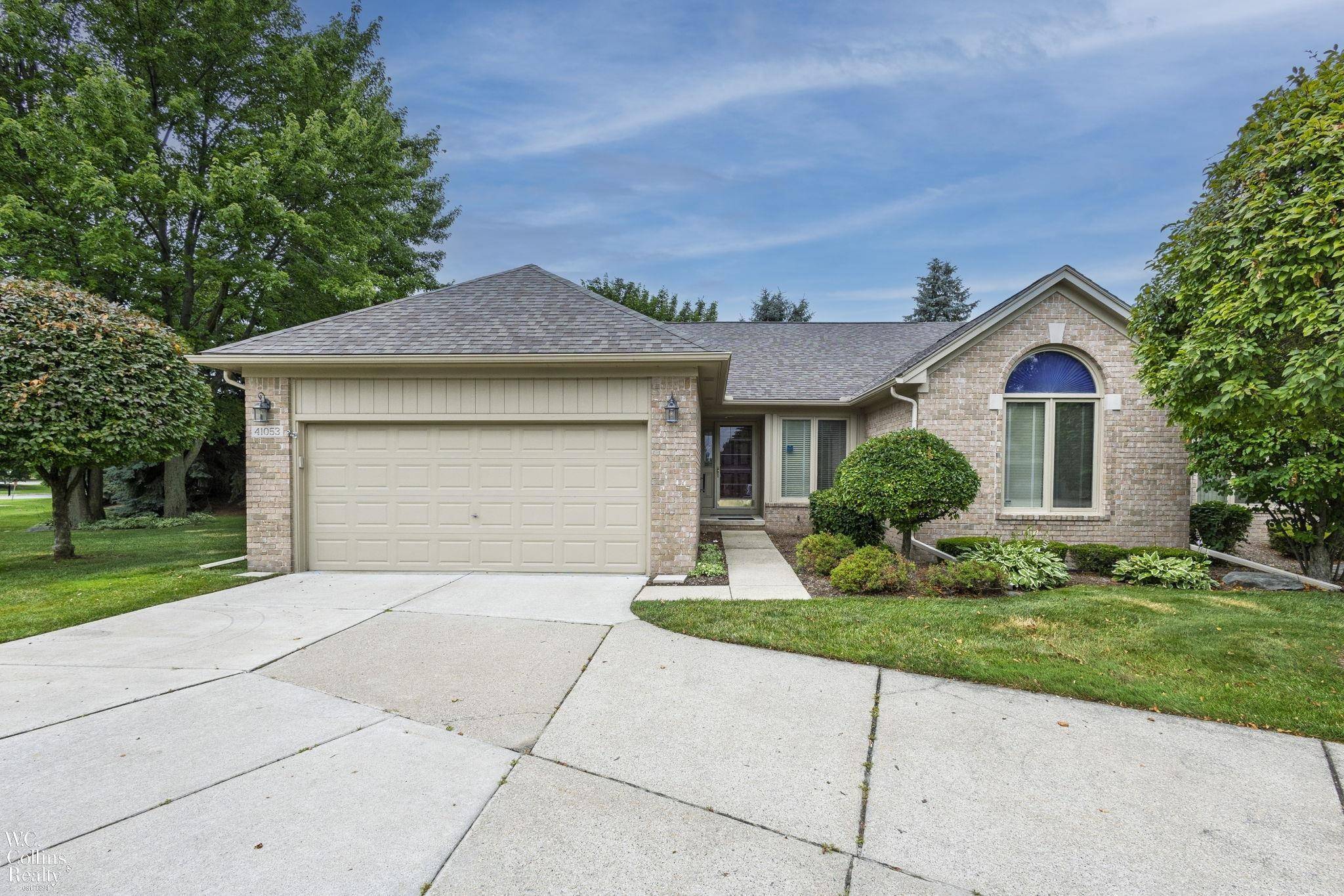 41053 Turnberry Lane, Clinton Township, MI 48038