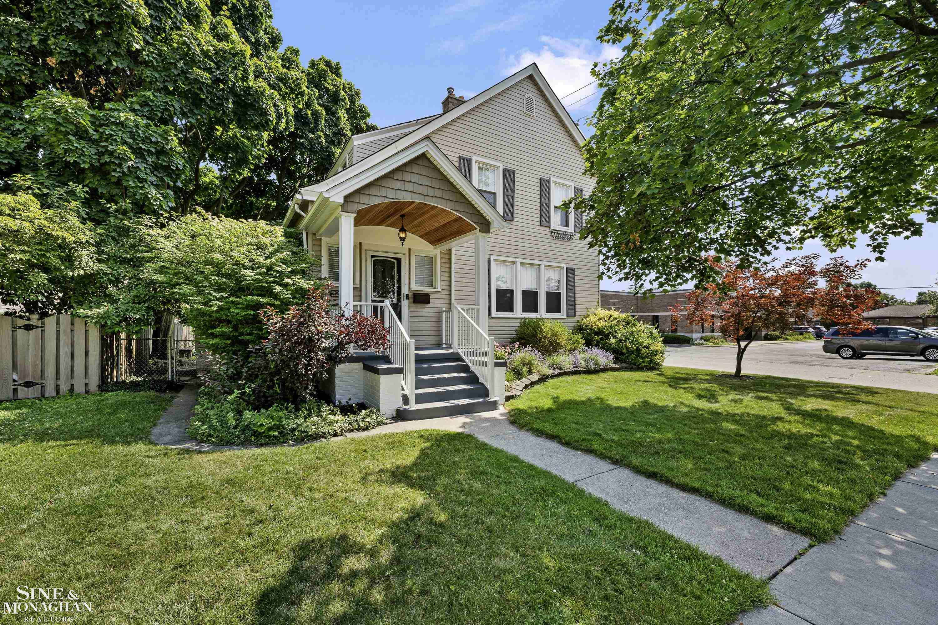 Dearborn, MI 48124,22034 Edison Street