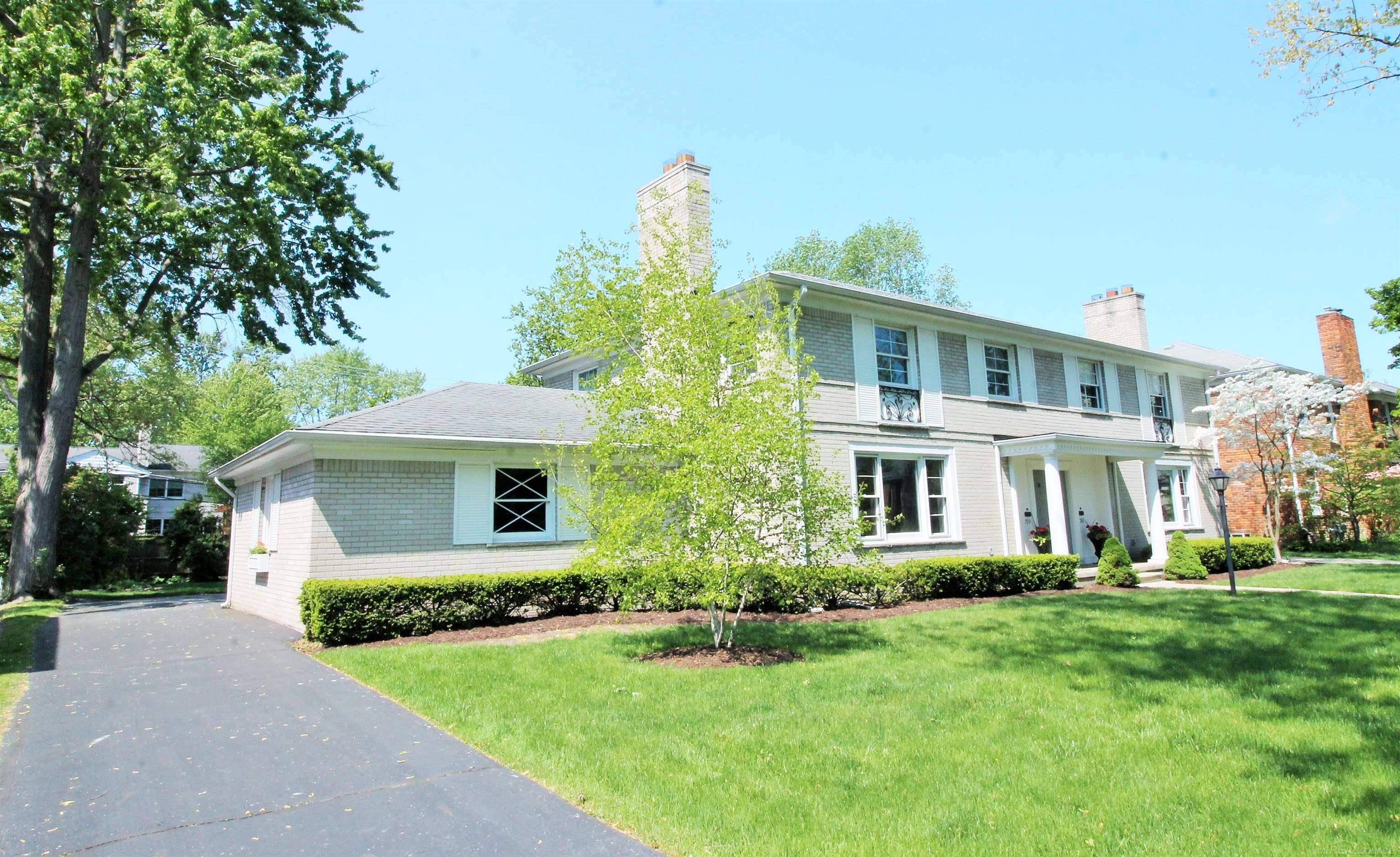 Grosse Pointe Park, MI 48230,759 HARCOURT Road