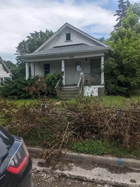 616 S Wheeler Street, Saginaw, MI 48602